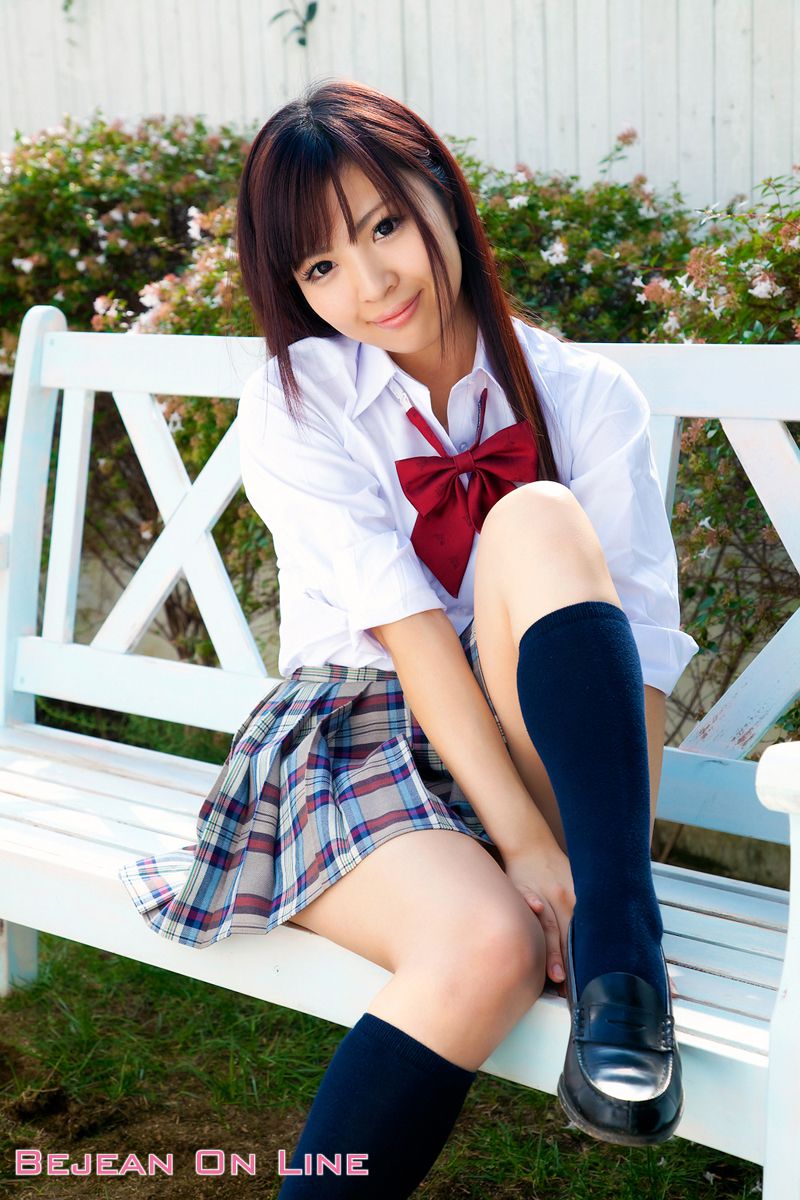 Private Bejean Jogakkan Mayuka Kuroda Yuka Kuroda [Bejean On Line]