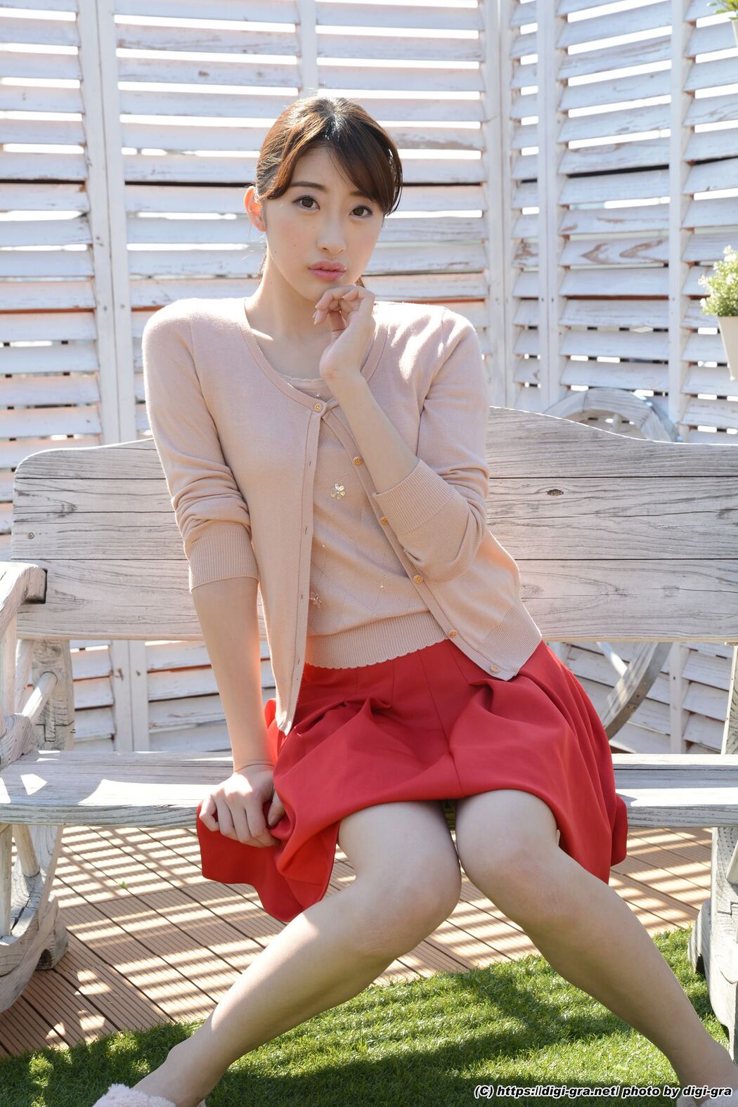 [Digi-Gra] Ichika Hoshimiya Ichika Hoshimiya Photoset 01