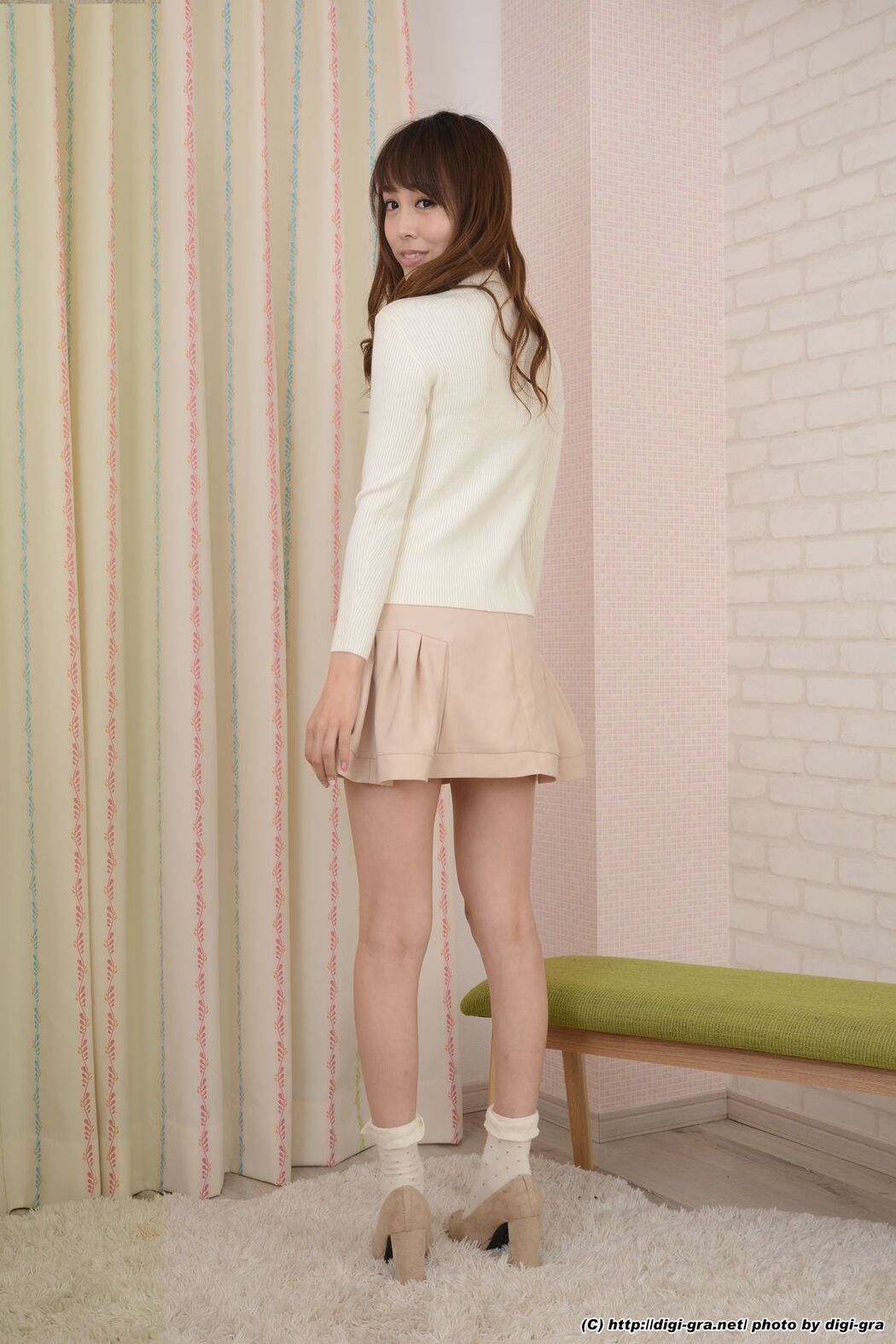 [Digi-Gra] Shizuku Memori Kotone Ichihana / Shizuku Memori Photoset 02