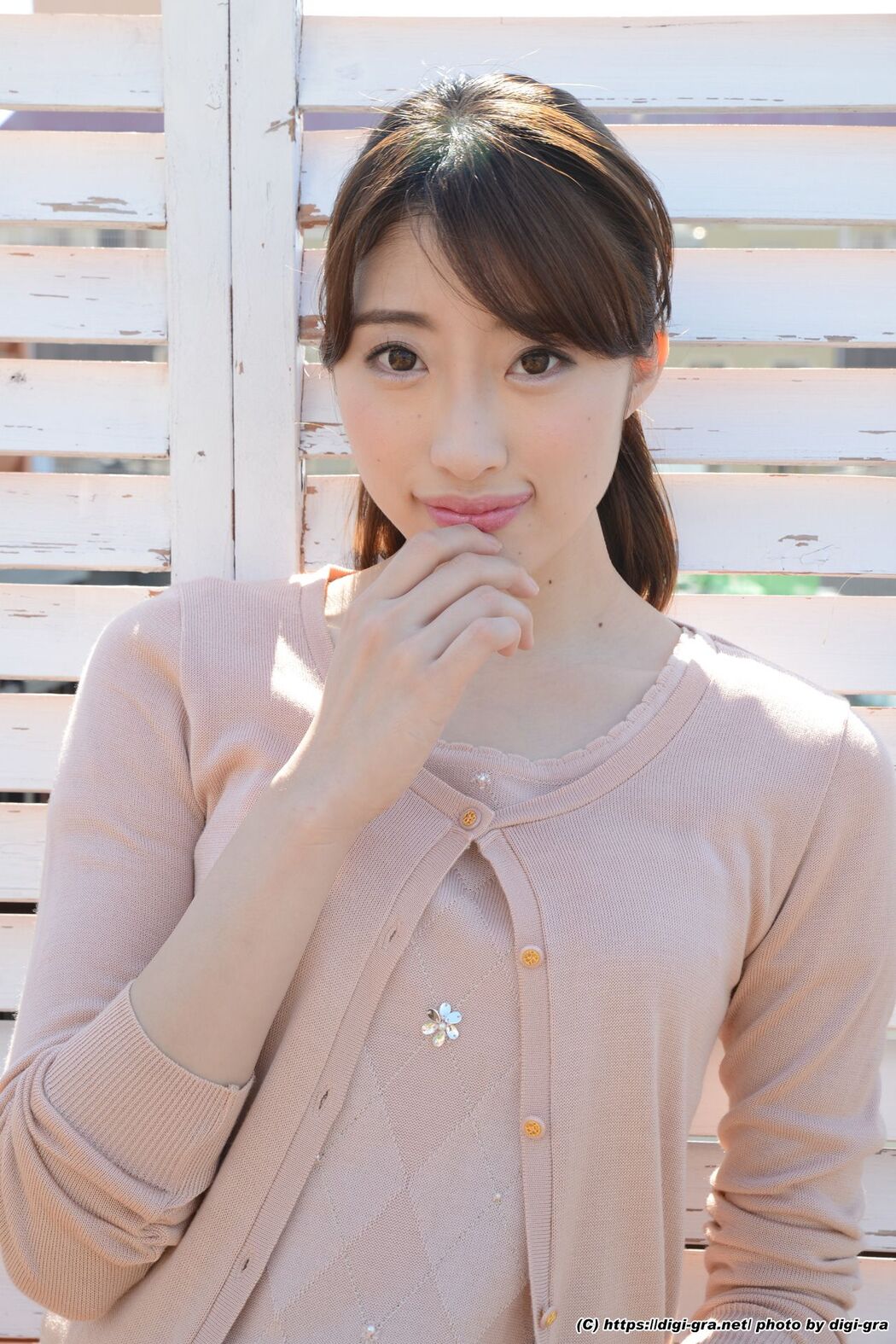 [Digi-Gra] Ichika Hoshimiya Ichika Hoshimiya Photoset 01
