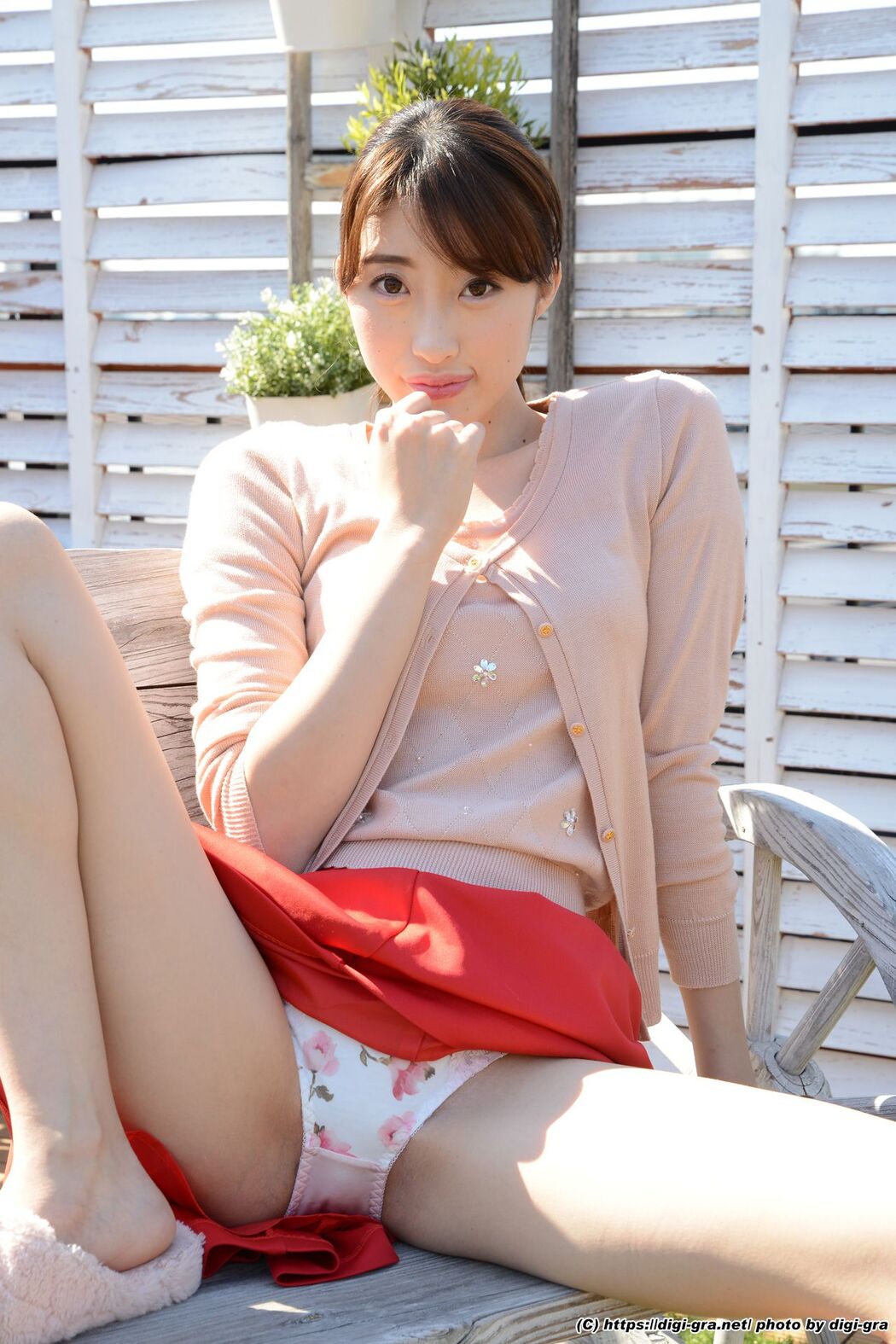 [Digi-Gra] Ichika Hoshimiya Ichika Hoshimiya Photoset 01