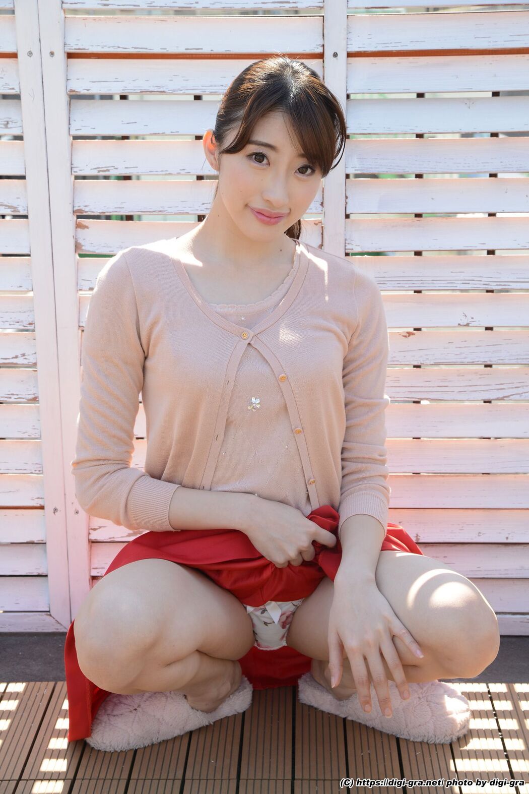 [Digi-Gra] Ichika Hoshimiya Ichika Hoshimiya Photoset 01