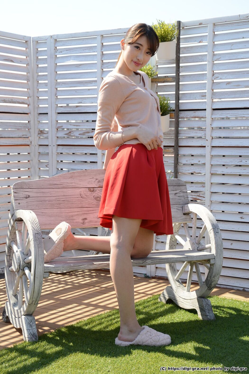 [Digi-Gra] Ichika Hoshimiya Ichika Hoshimiya Photoset 01
