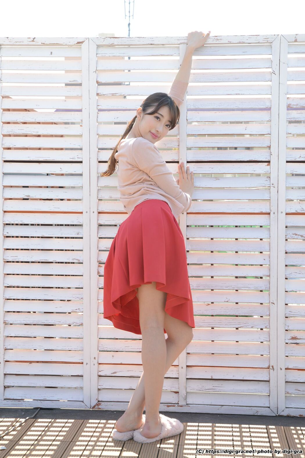 [Digi-Gra] Ichika Hoshimiya Ichika Hoshimiya Photoset 01