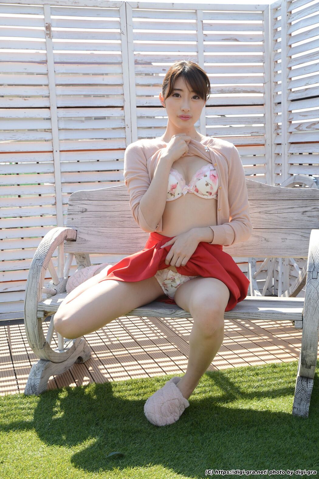 [Digi-Gra] Ichika Hoshimiya Ichika Hoshimiya Photoset 01