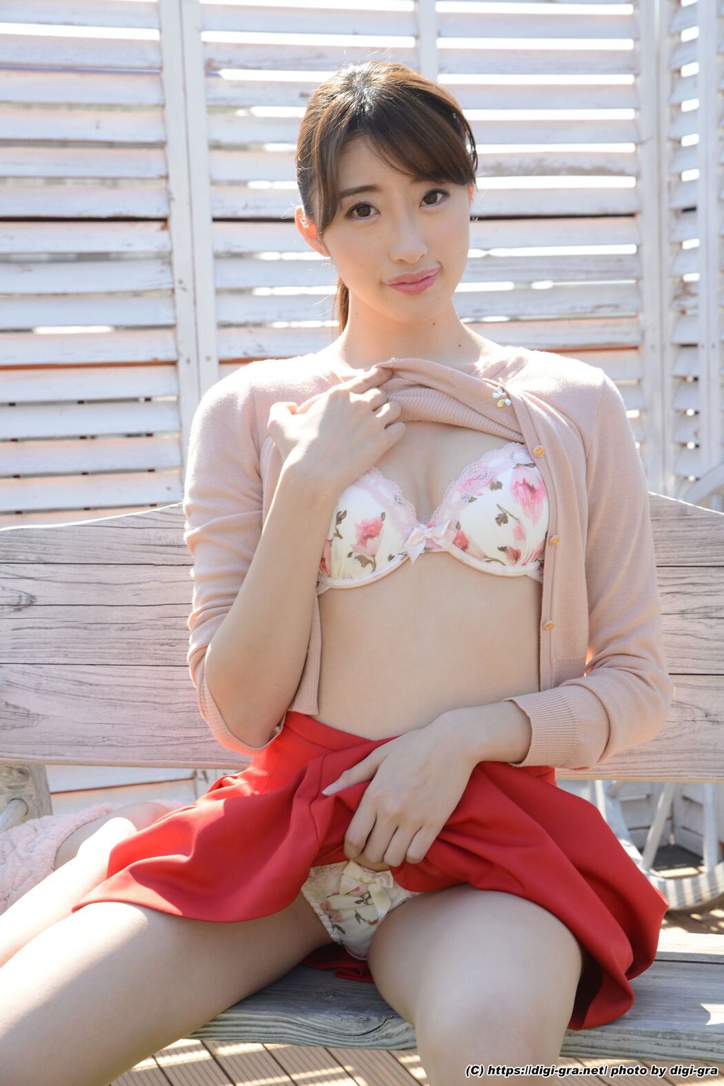 [Digi-Gra] Ichika Hoshimiya Ichika Hoshimiya Photoset 01