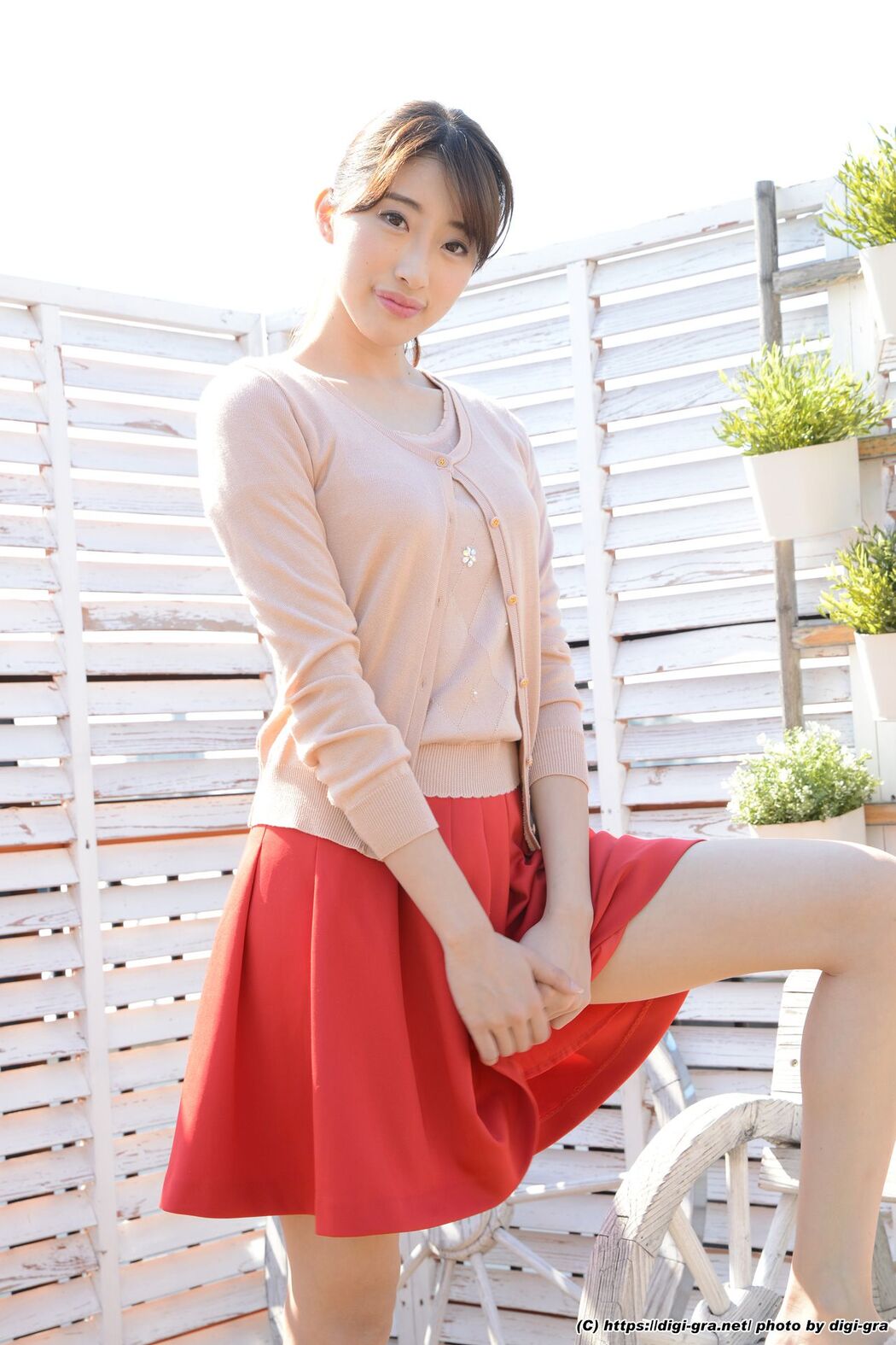 [Digi-Gra] Ichika Hoshimiya Ichika Hoshimiya Photoset 01