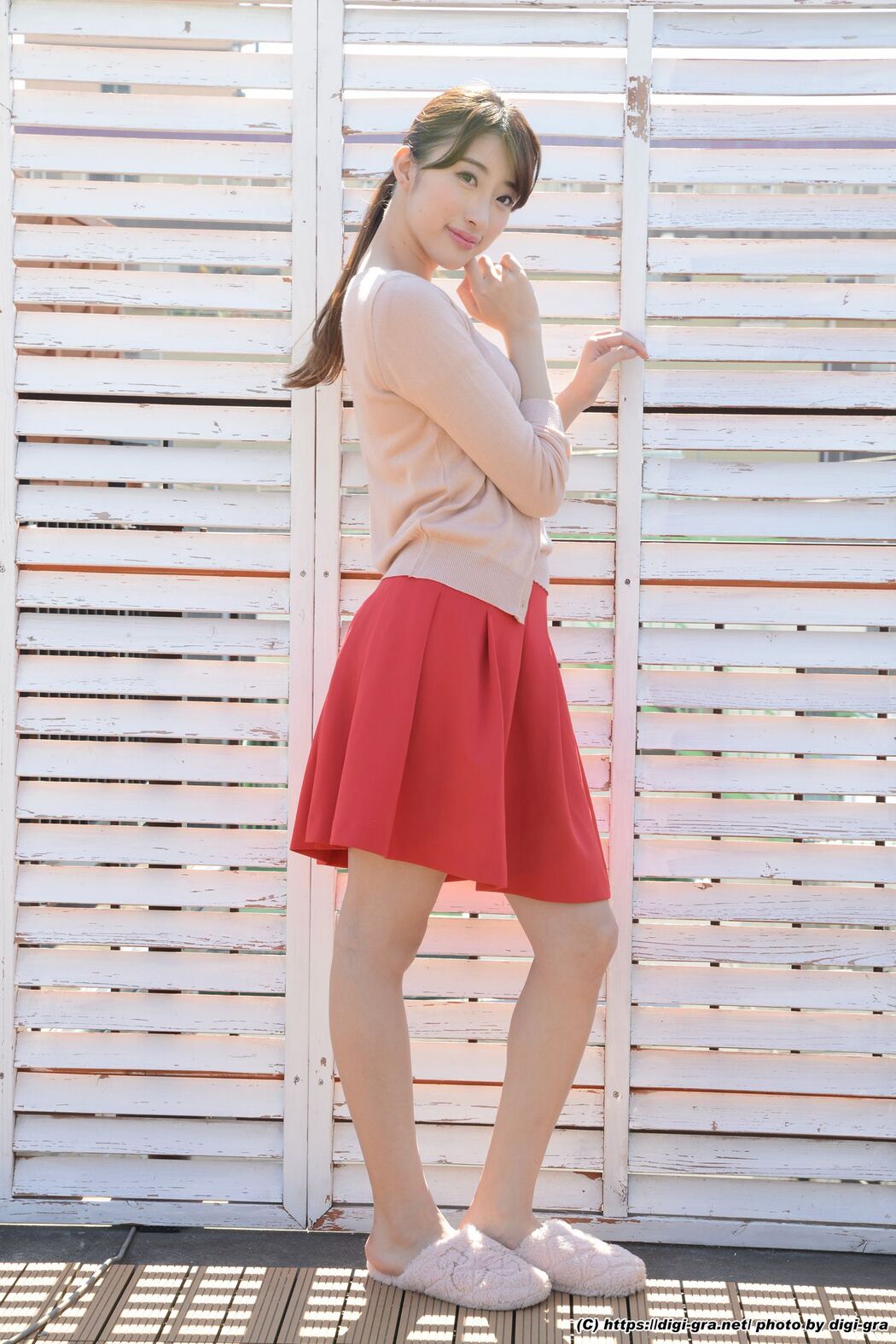 [Digi-Gra] Ichika Hoshimiya Ichika Hoshimiya Photoset 01