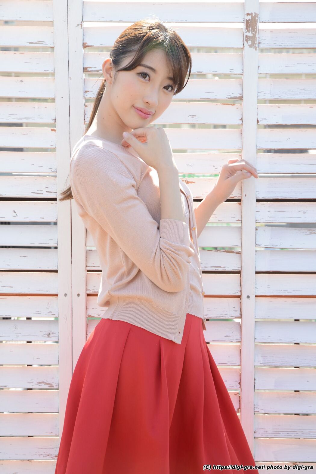 [Digi-Gra] Ichika Hoshimiya Ichika Hoshimiya Photoset 01