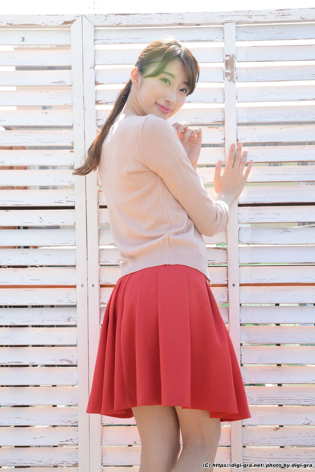 [Digi-Gra] Ichika Hoshimiya Ichika Hoshimiya Photoset 01