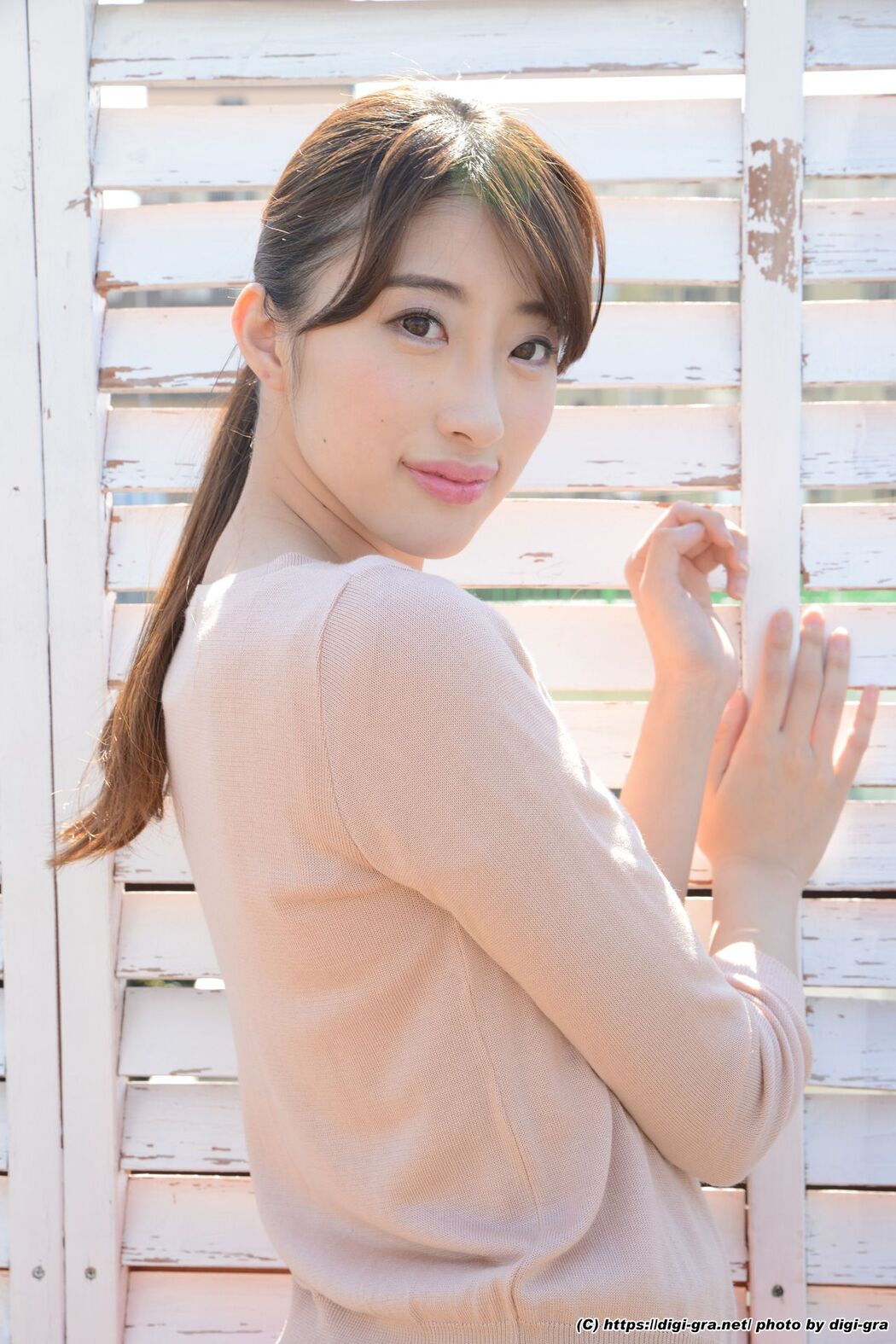 [Digi-Gra] Ichika Hoshimiya Ichika Hoshimiya Photoset 01