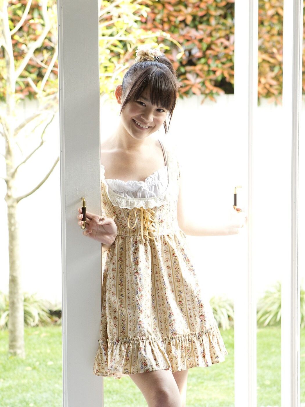Maki Fukumi "Honor Student" [Sabra.net] StriCtly Girls