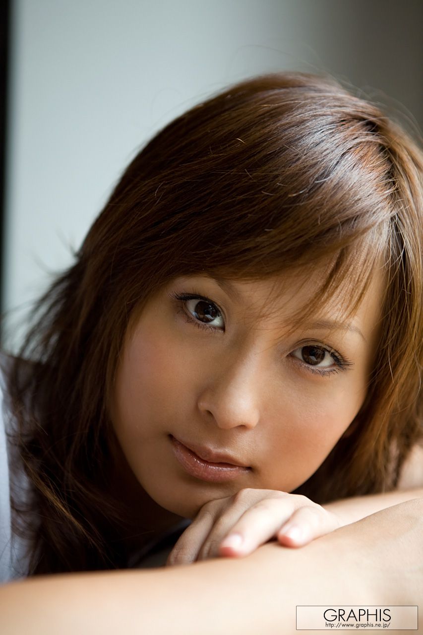 Mitake Ryoko "Eternal Beauty" [Graphis] Special Contents