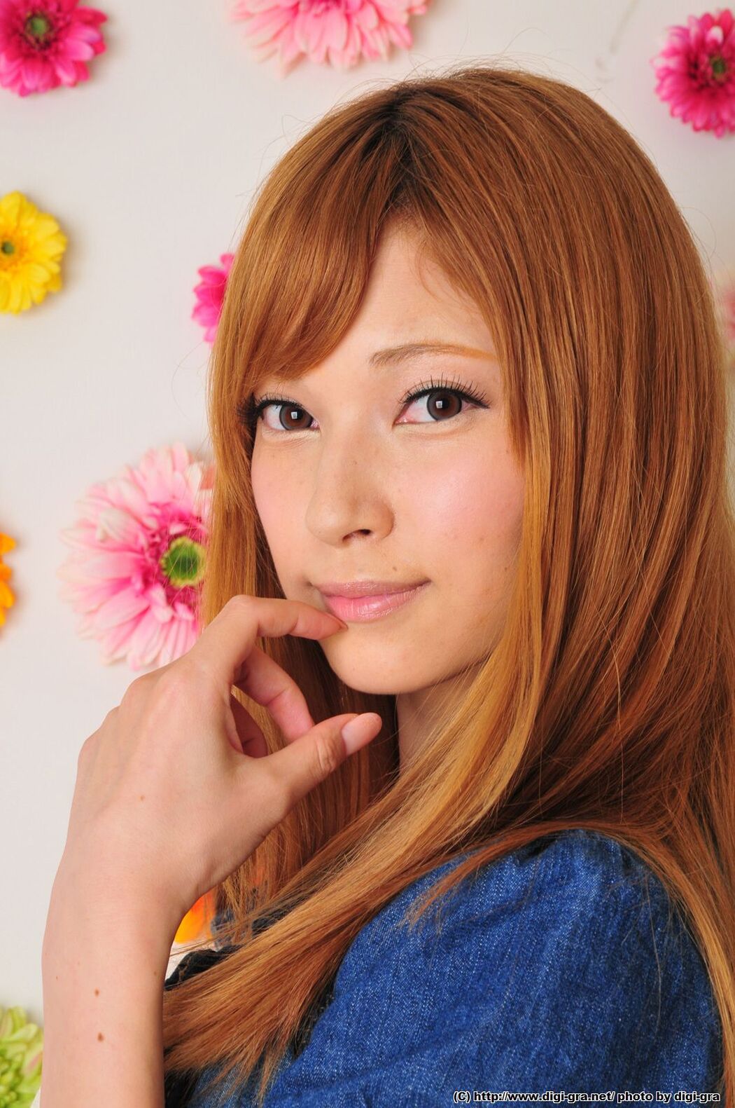 [Digi-Gra] Tia ティア Photoset 01