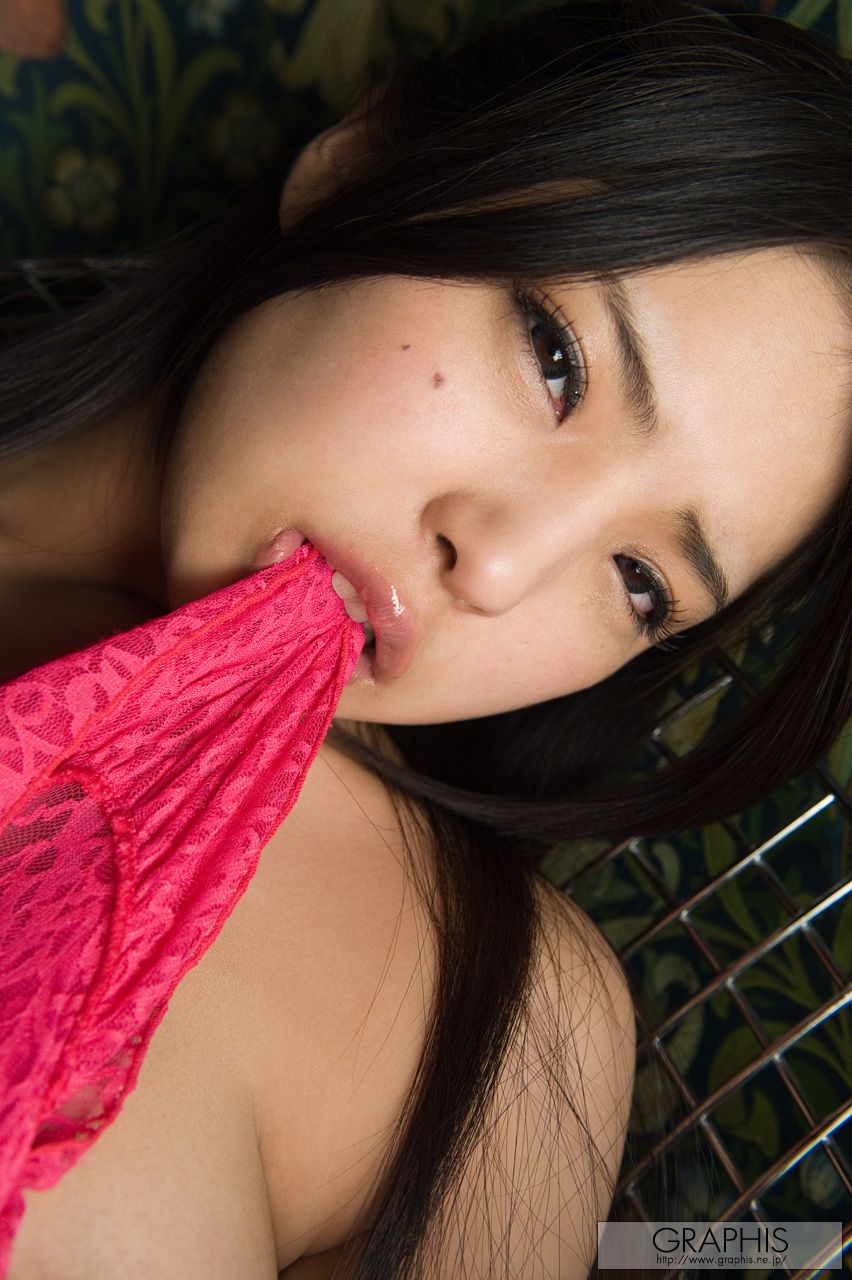 Katagiri えりりか/月島ななこ《Real》 [Graphis] Gals