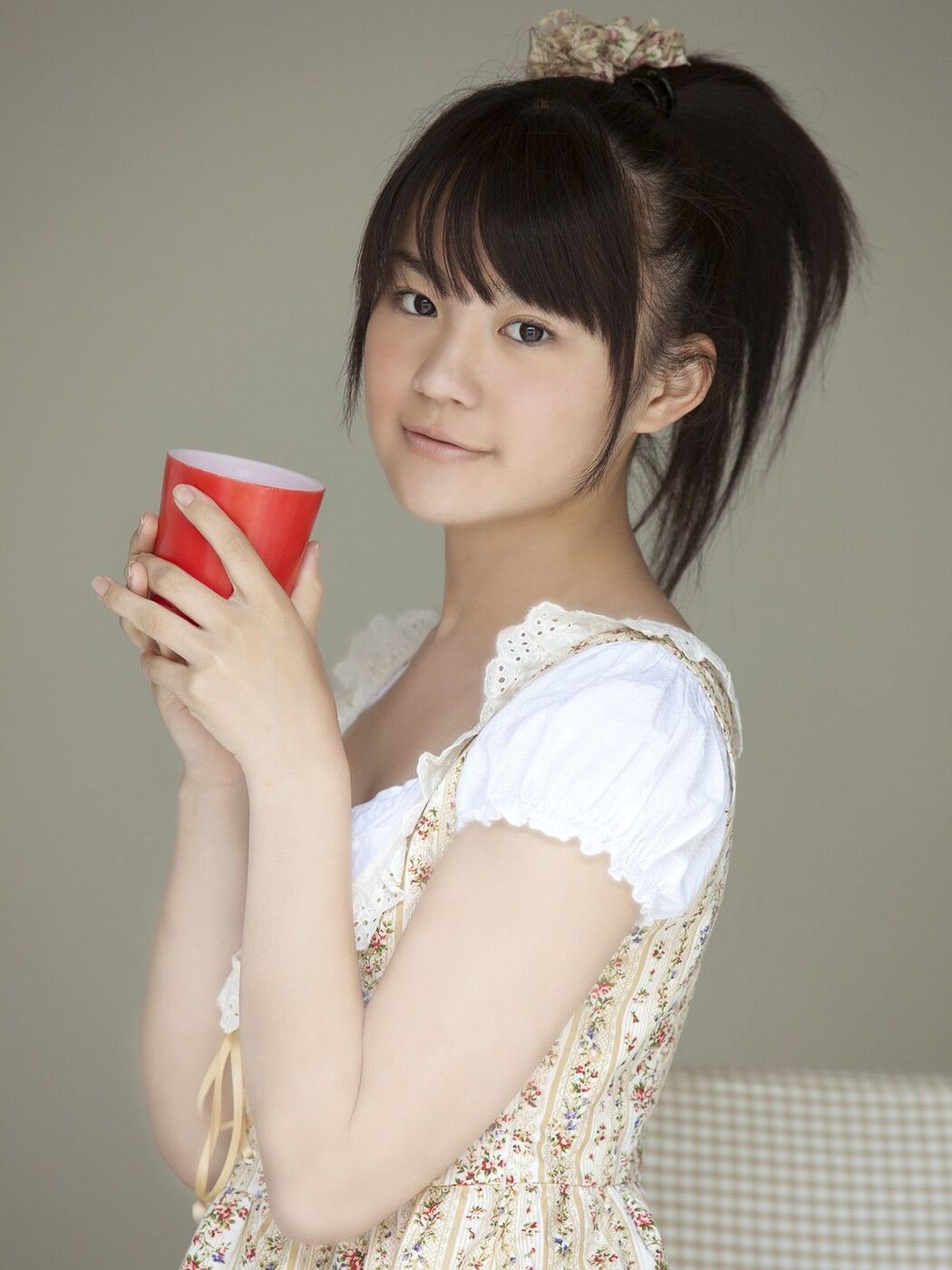 Maki Fukumi "Honor Student" [Sabra.net] StriCtly Girls