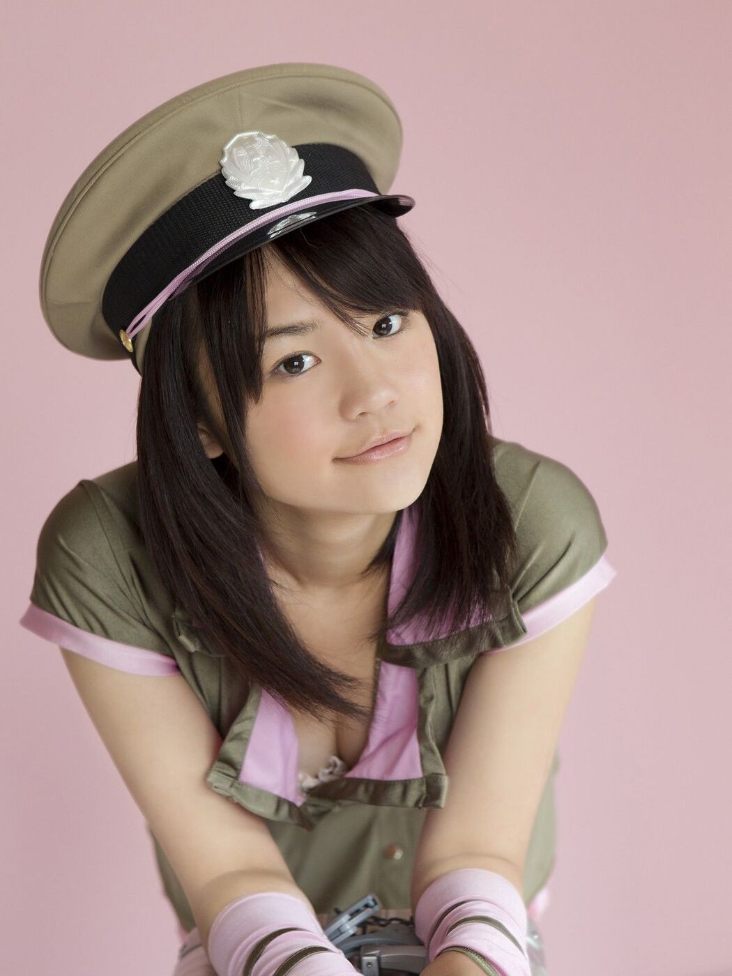 Maki Fukumi "Honor Student" [Sabra.net] StriCtly Girls