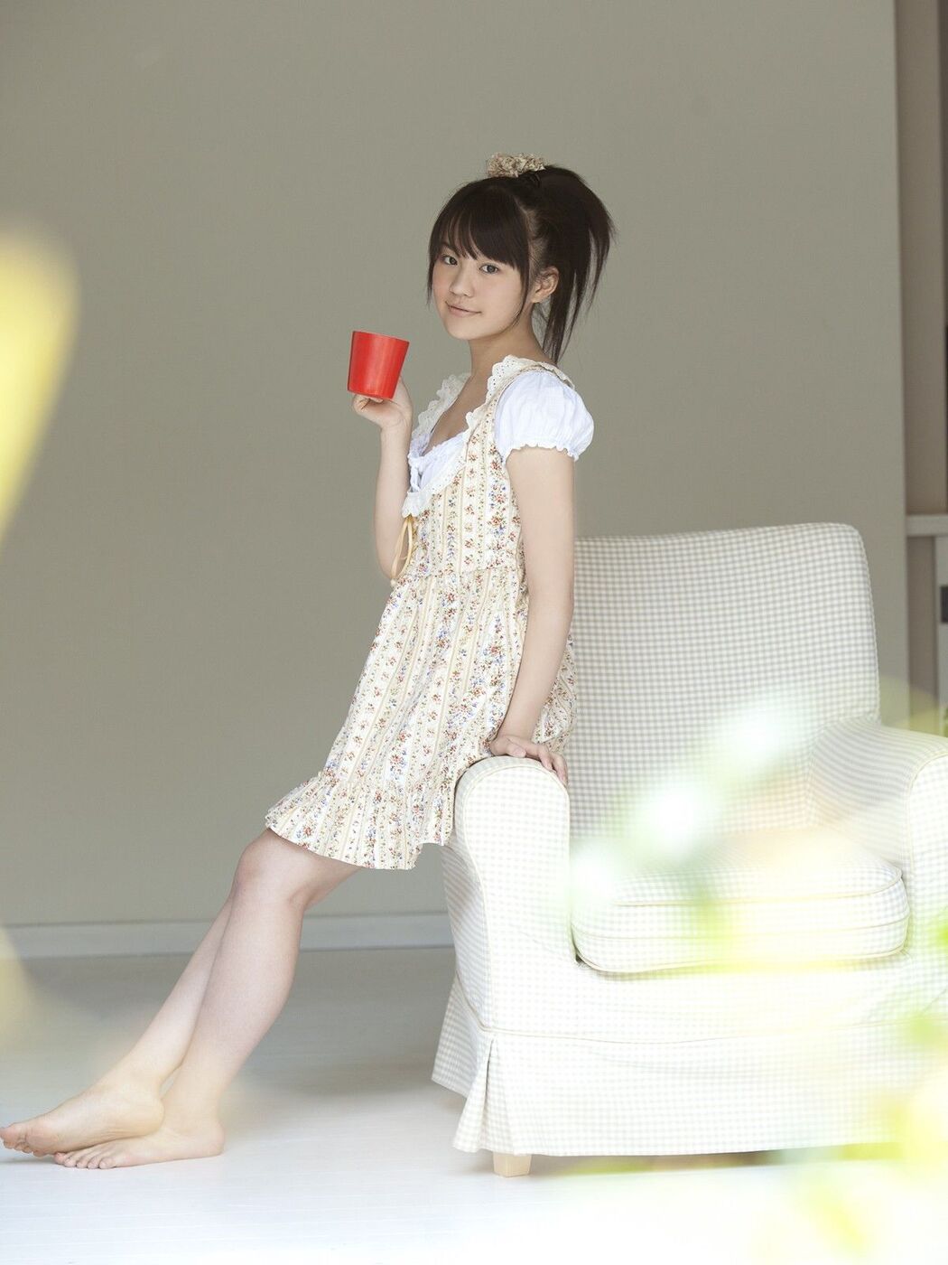 Maki Fukumi "Honor Student" [Sabra.net] StriCtly Girls