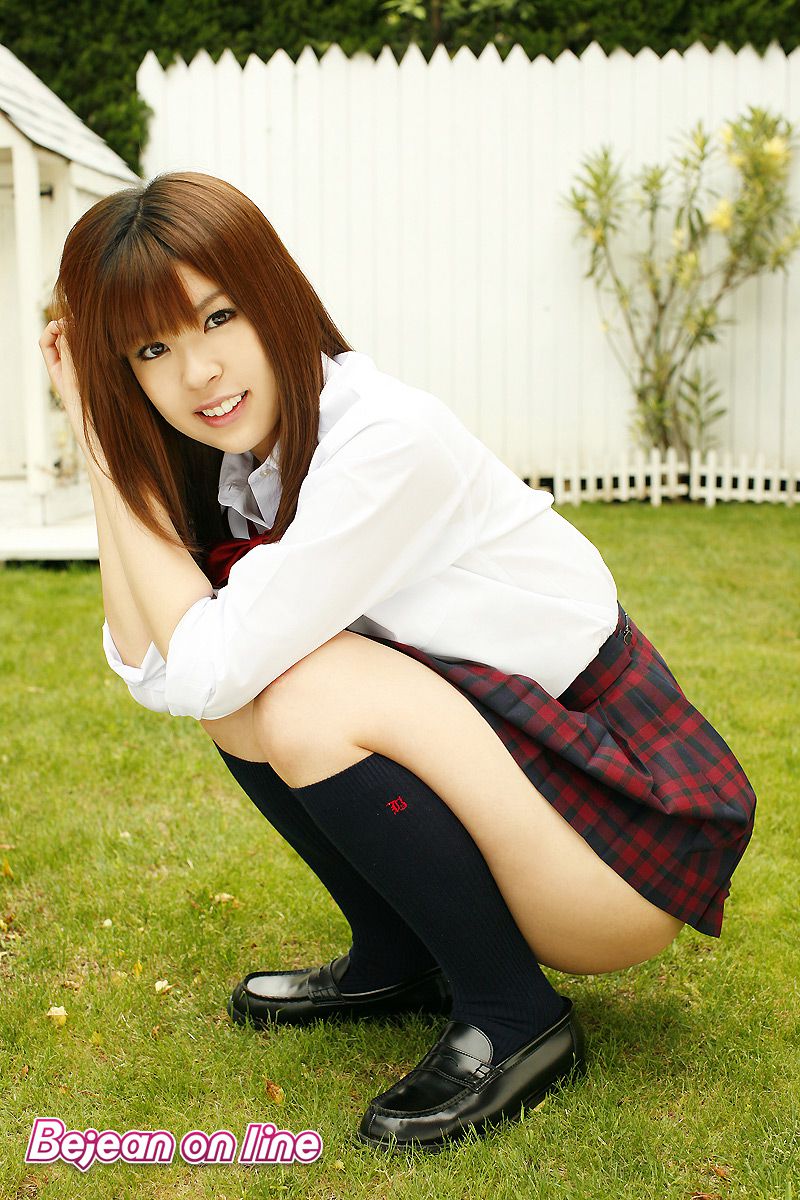 Private Bejean Girls’ School Anri Sakaguchi [Bejean On Line]