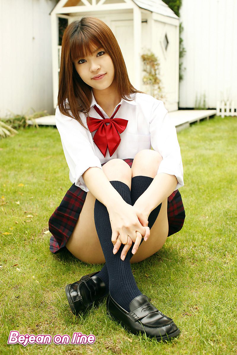 Private Bejean Girls’ School Anri Sakaguchi [Bejean On Line]