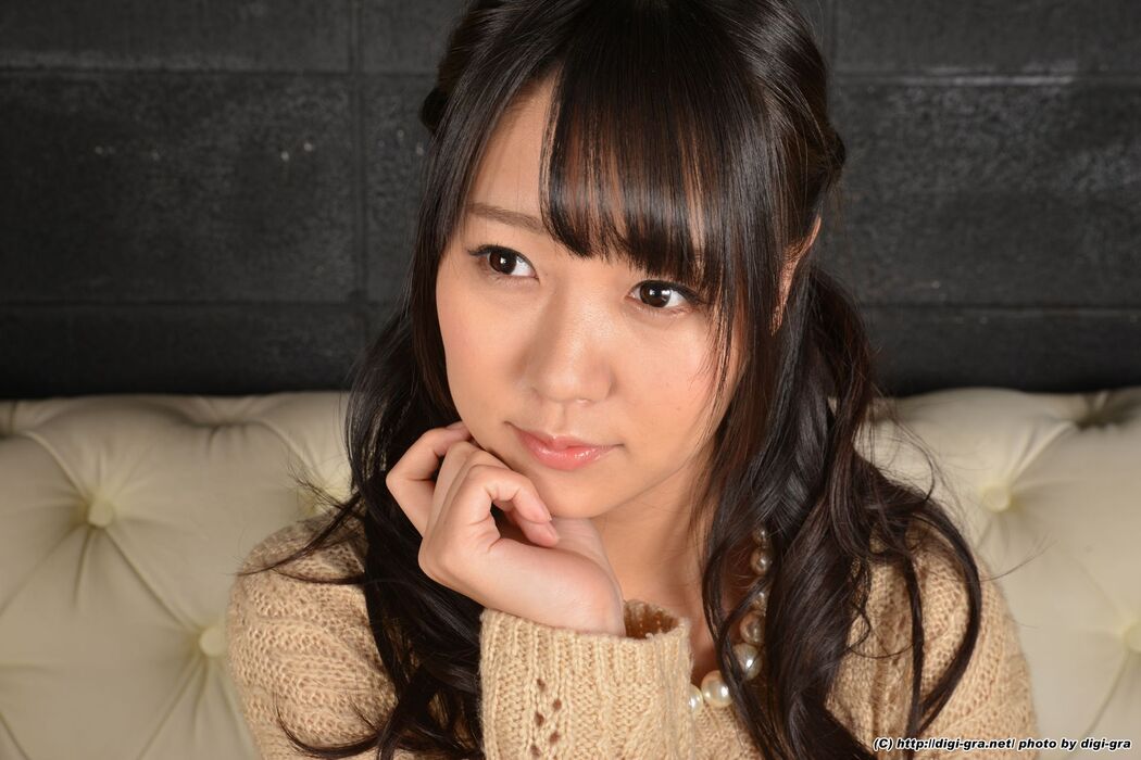 [Digi-Gra] Miku Hayama Miku Hayama Photoset 01