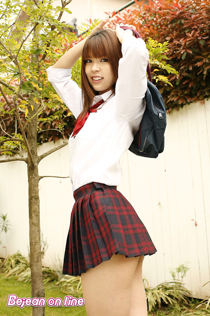 Private Bejean Girls’ School Anri Sakaguchi [Bejean On Line]