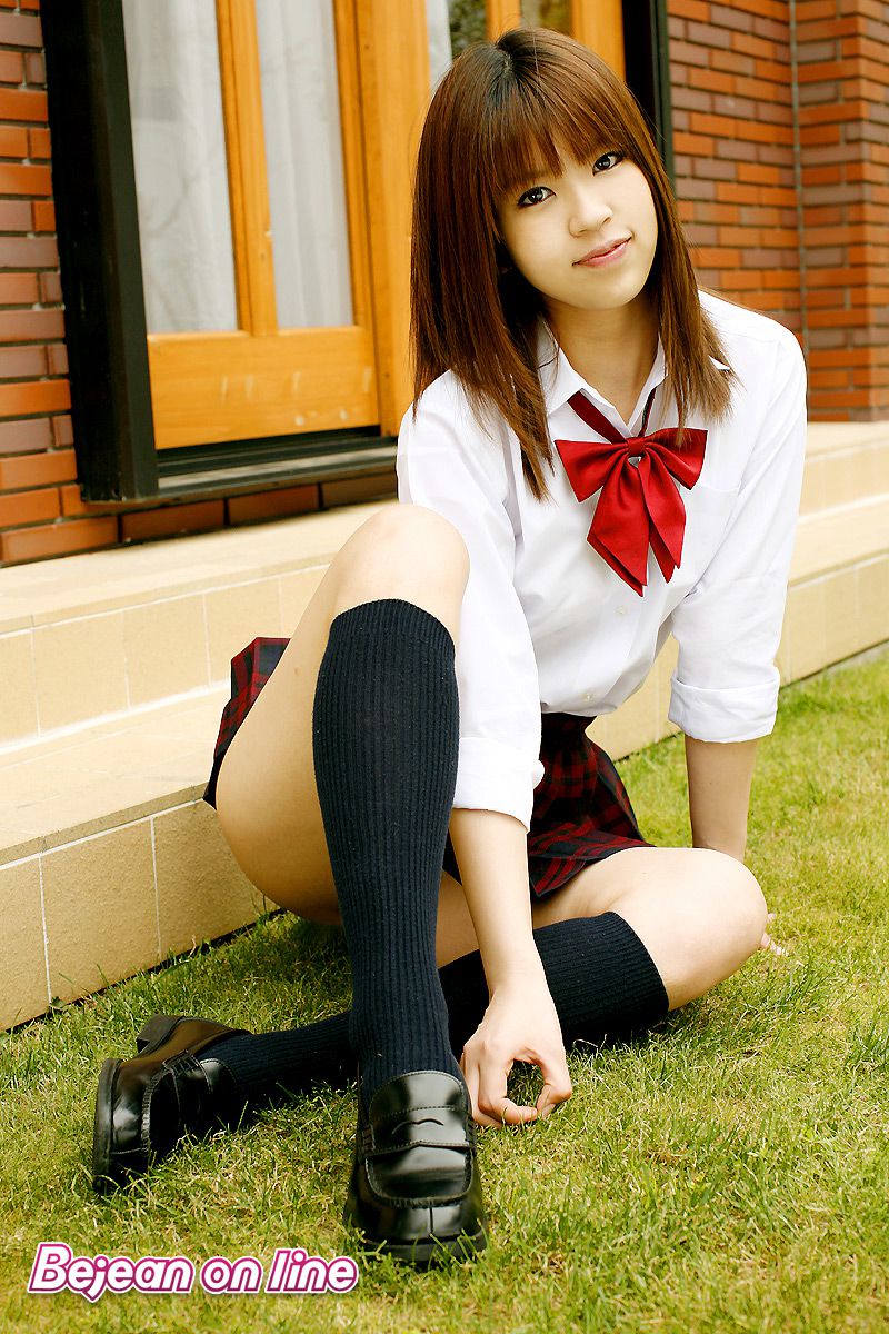 Private Bejean Girls’ School Anri Sakaguchi [Bejean On Line]