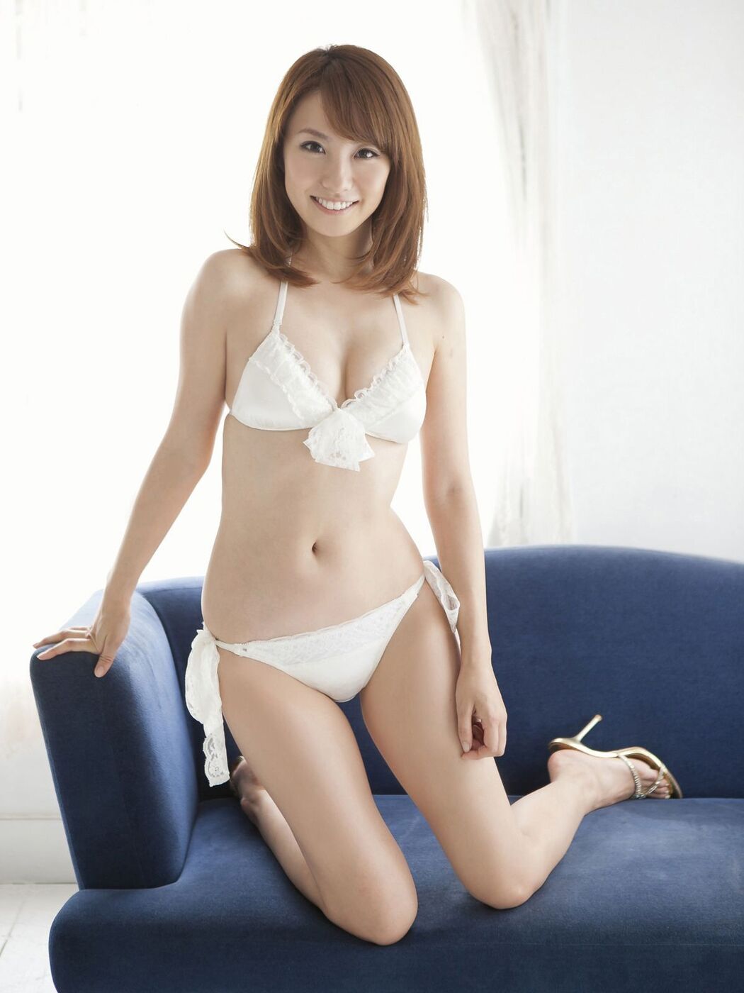 Azusa Yamamoto "JUICY FRUIT" [Sabra.net] Cover Girl
