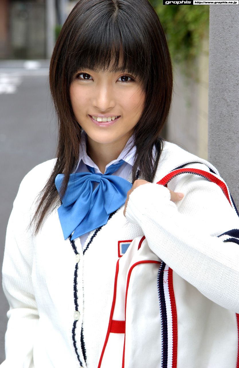 Amami 《British Hair》 [Graphis] Gals