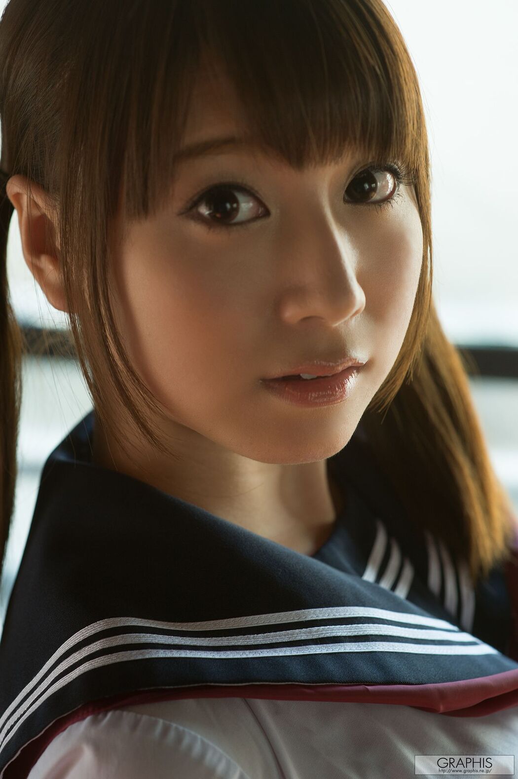 初川みなみ/chuchuannan "Ordinary World" [Graphis] Gals