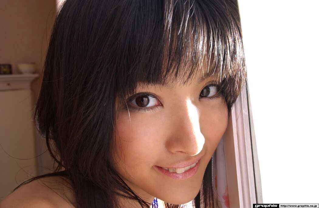 Amami 《British Hair》 [Graphis] Gals
