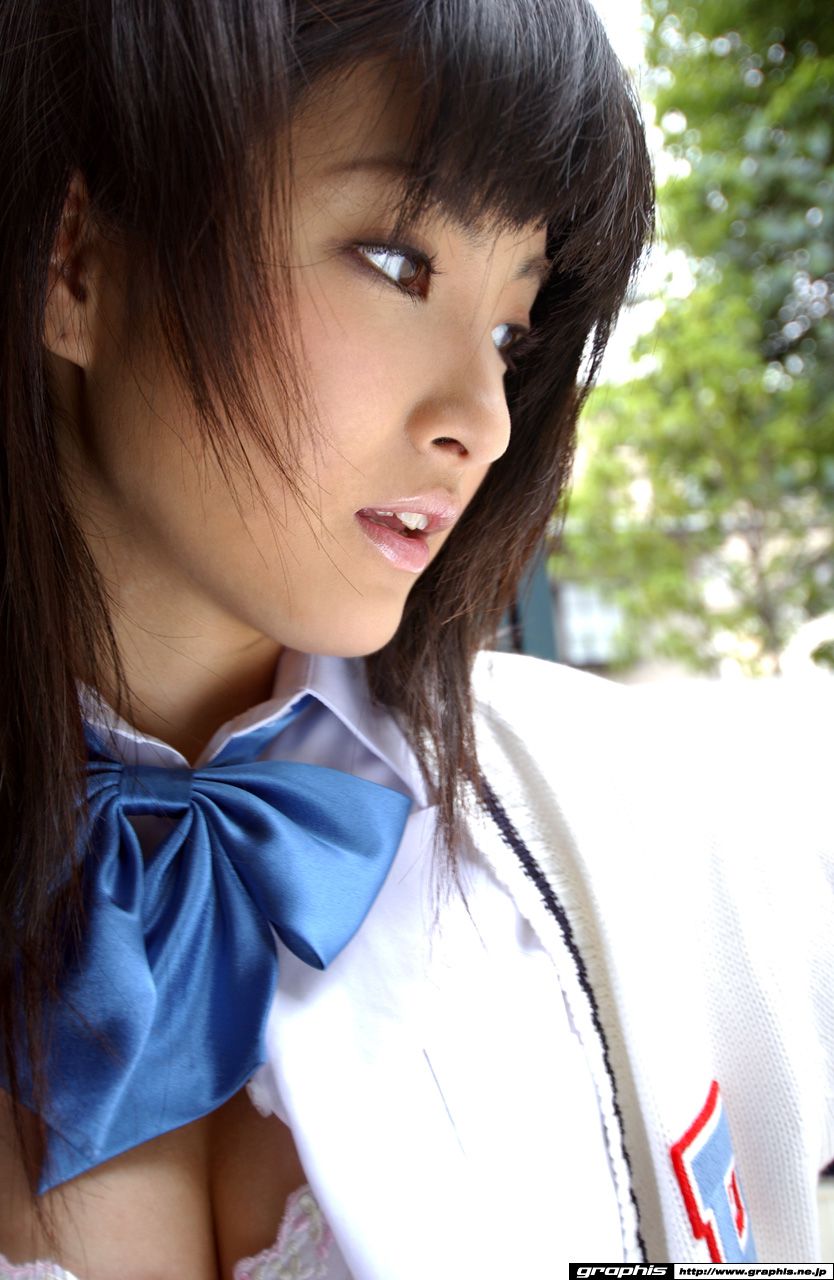 Amami 《British Hair》 [Graphis] Gals