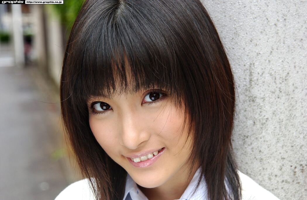 Amami 《British Hair》 [Graphis] Gals