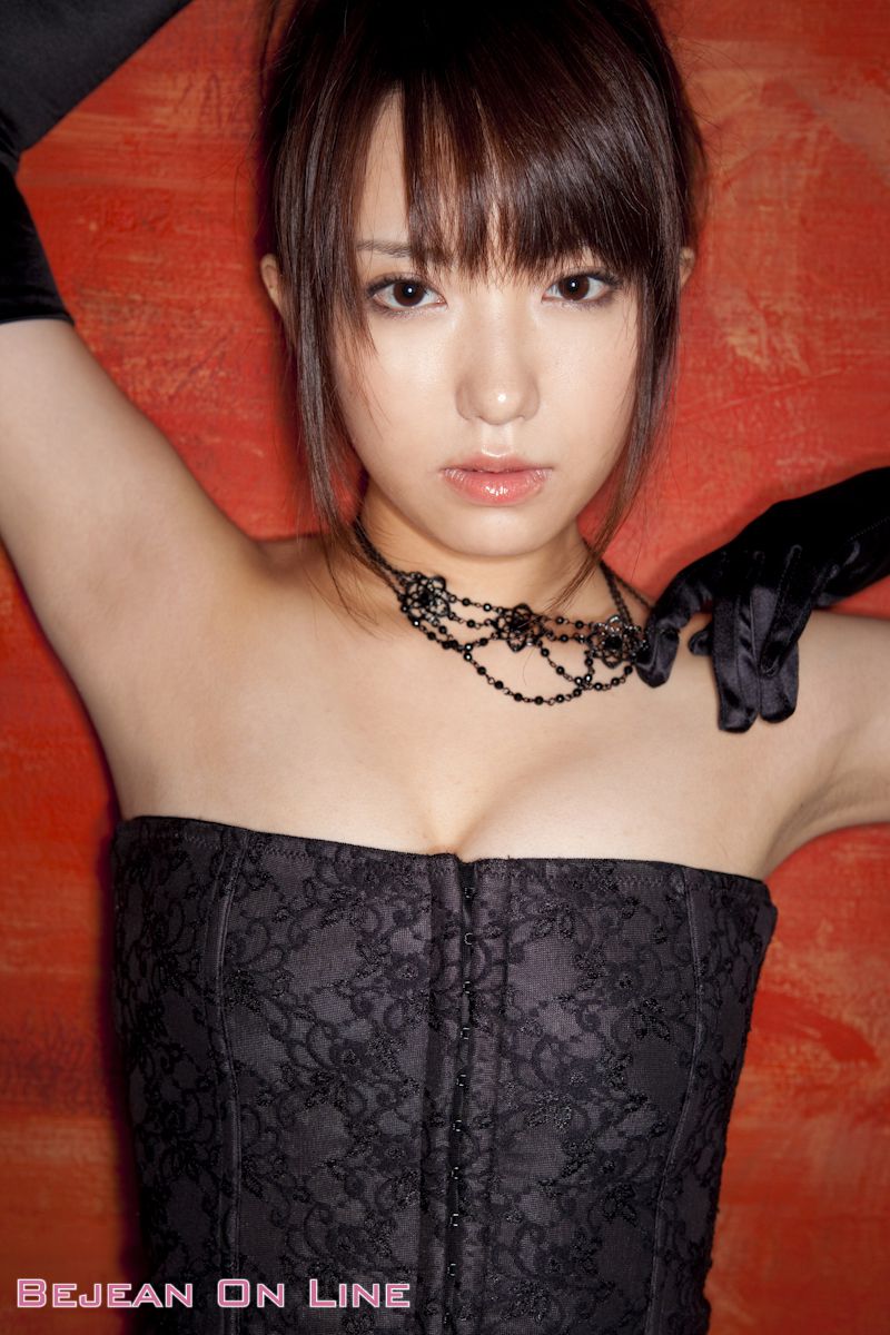 Nakamura Photo Studio Yuki Asakura Yuki Asakura [Bejean On Line]