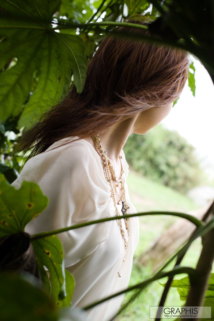 Yura Aikawa / Yura Aikawa 《Pianissmo》 [Graphis] Gals