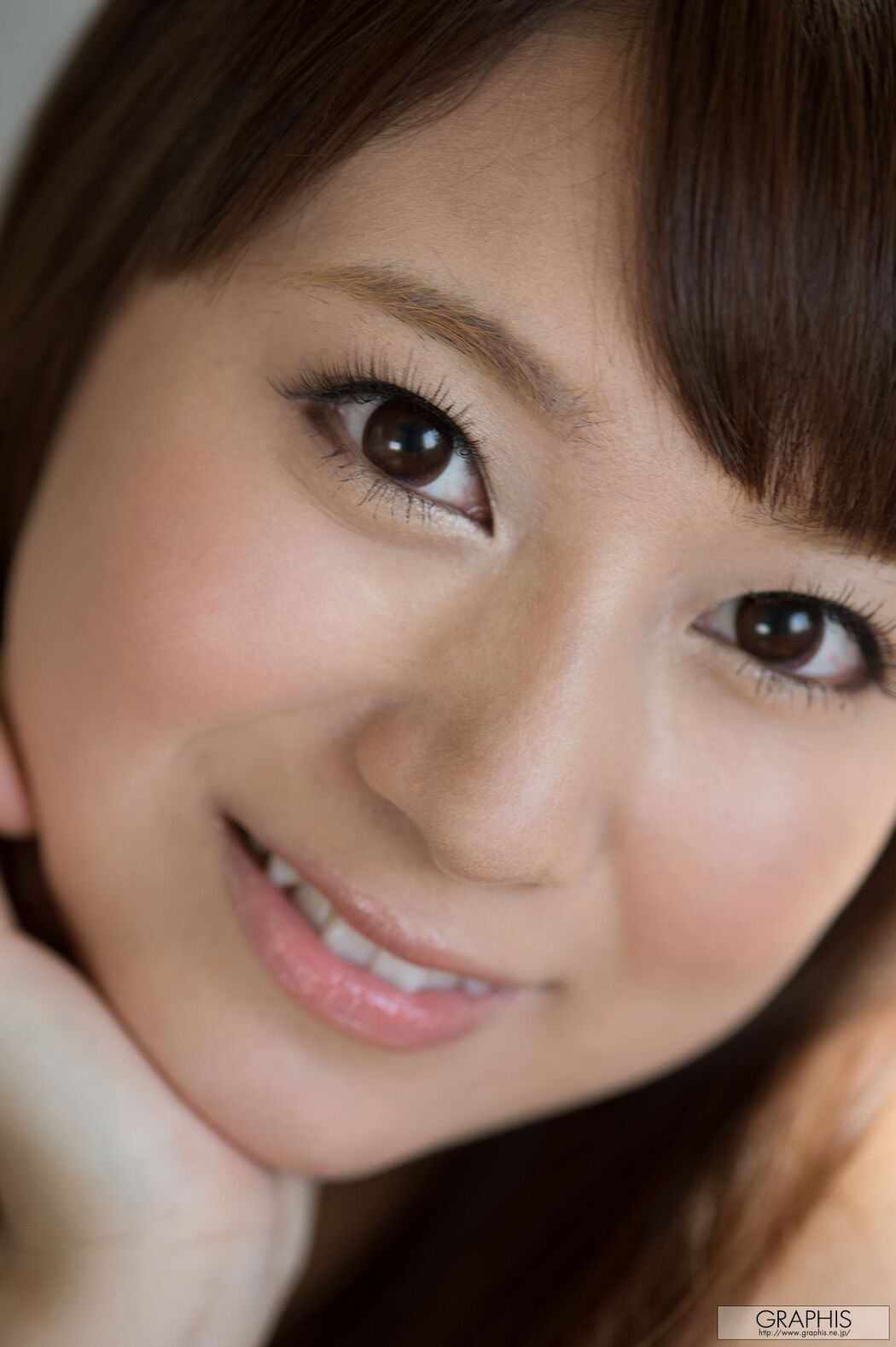 初川みなみ/chuchuannan "Ordinary World" [Graphis] Gals