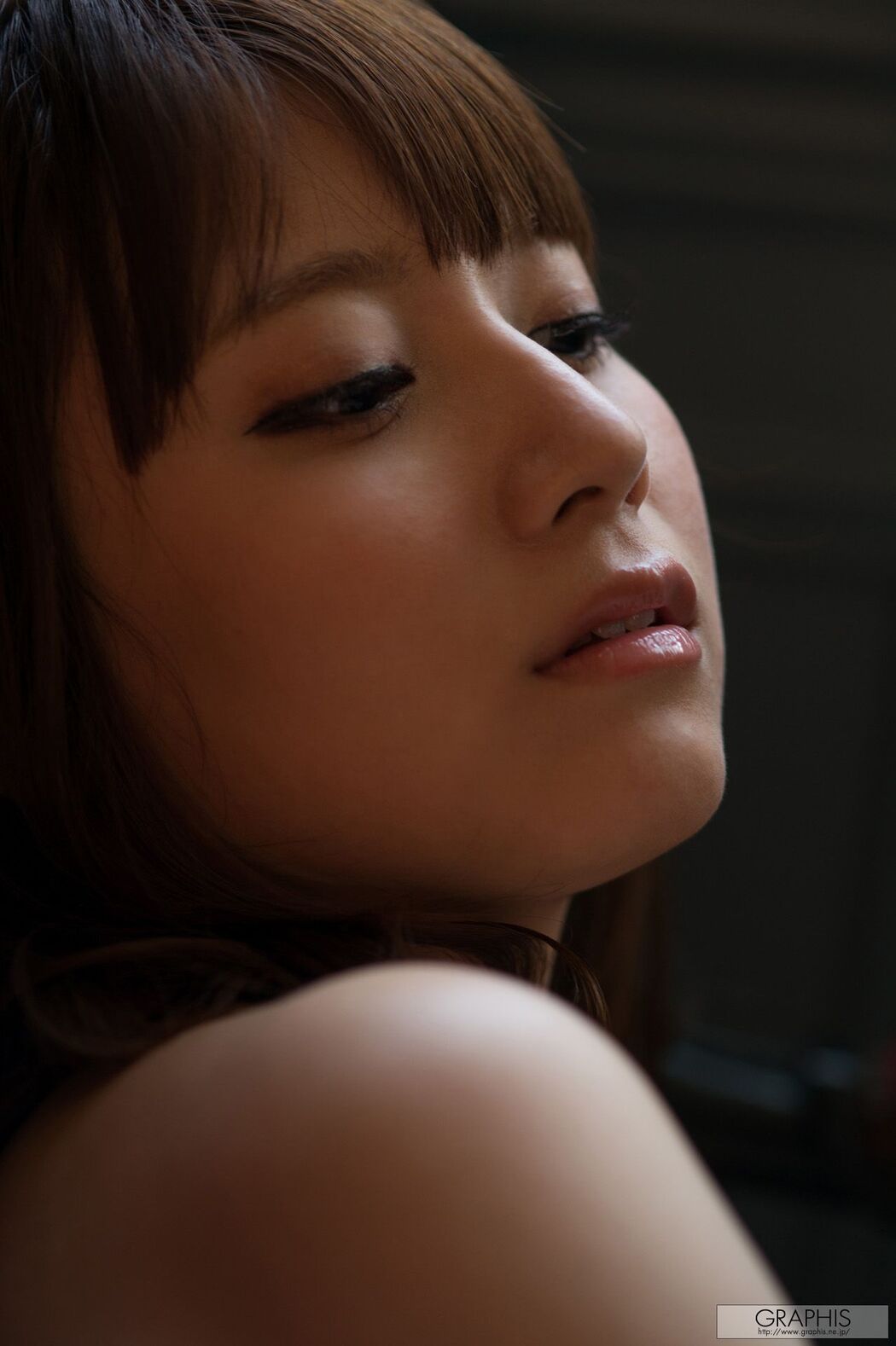 初川みなみ/chuchuannan "Ordinary World" [Graphis] Gals