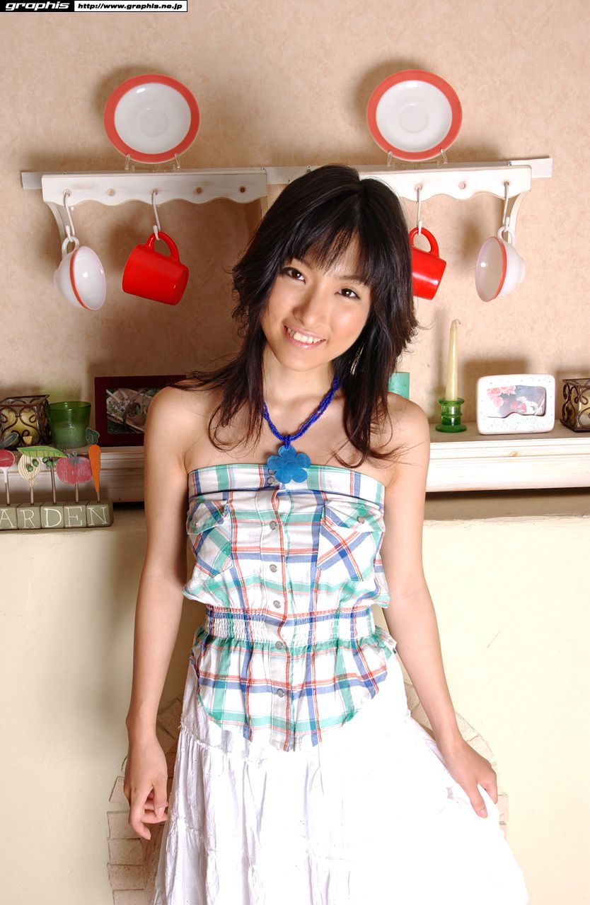 Amami 《British Hair》 [Graphis] Gals
