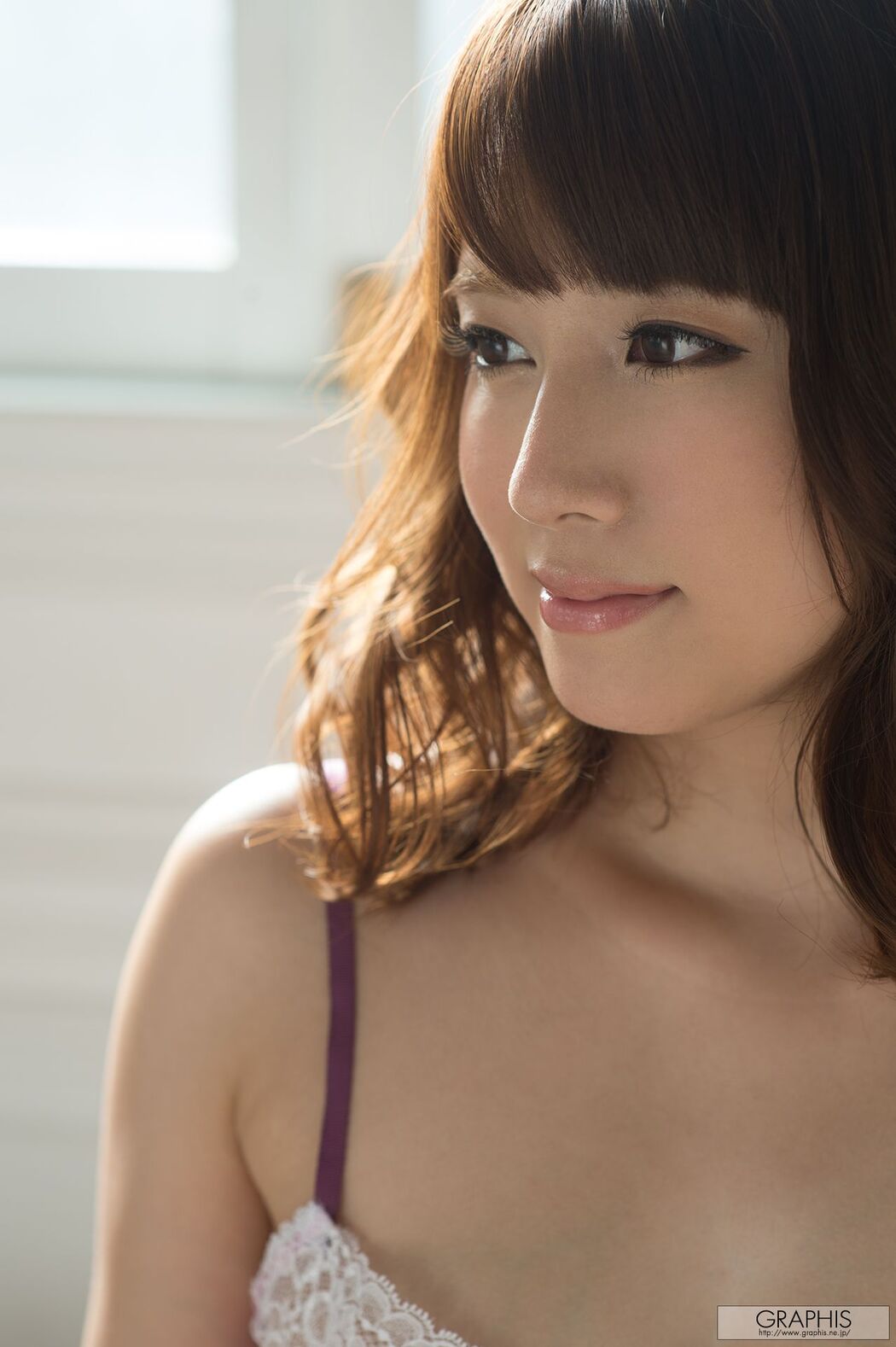 初川みなみ/chuchuannan "Ordinary World" [Graphis] Gals