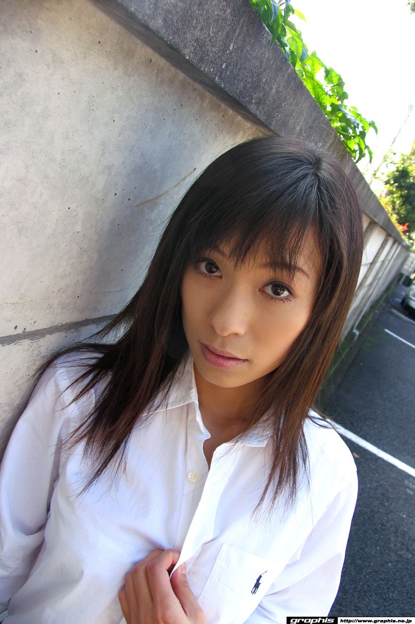 Kaho Kasumi / Kaho Kasumi [Graphis] First Gravure First off daughter