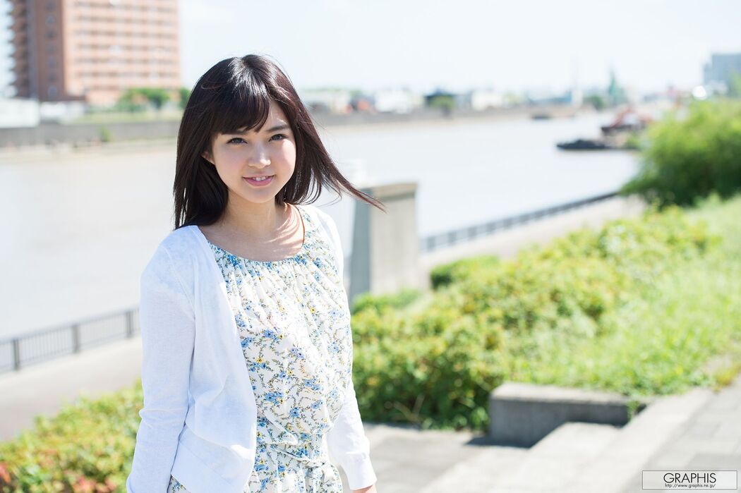 彩乃なな/Ayano Nana "Whimsical cat" [Graphis] Gals