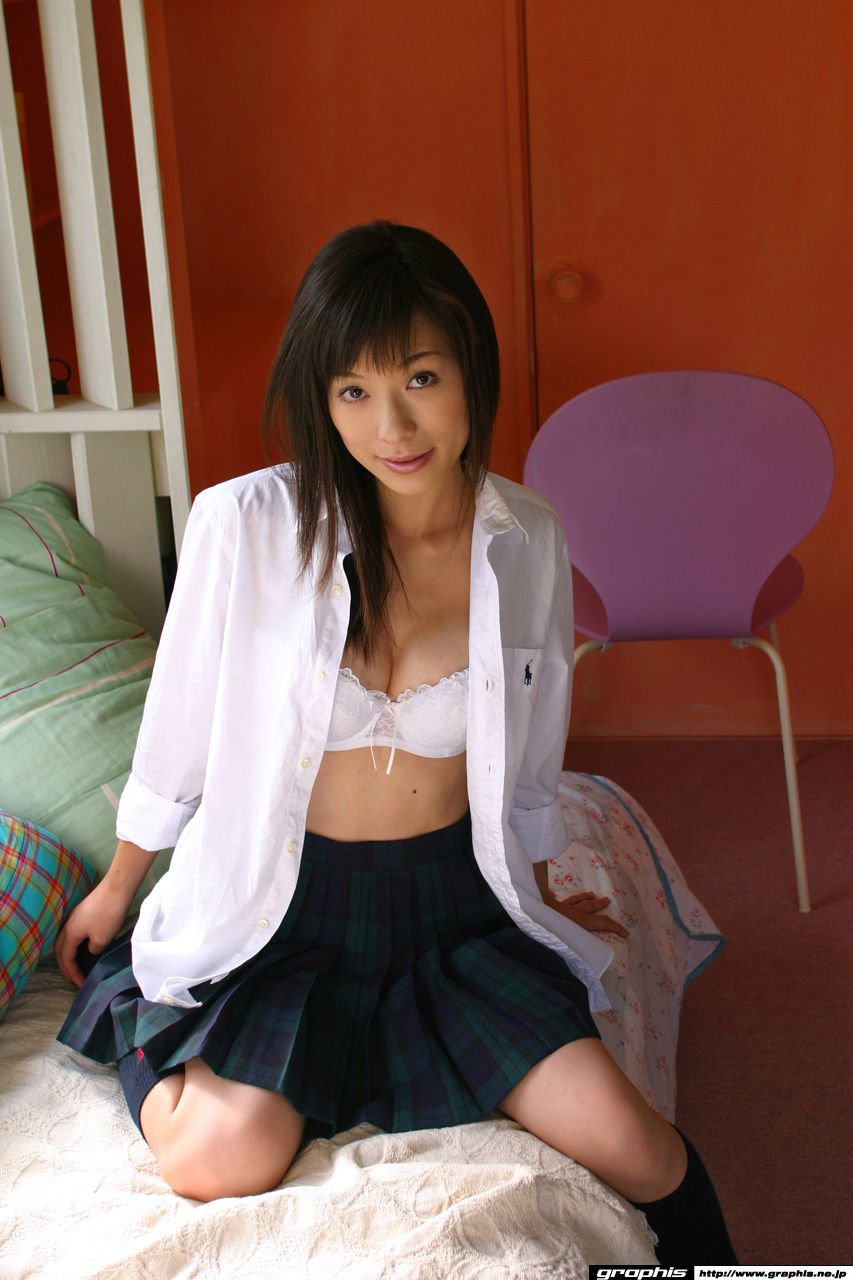 Kaho Kasumi / Kaho Kasumi [Graphis] First Gravure First off daughter
