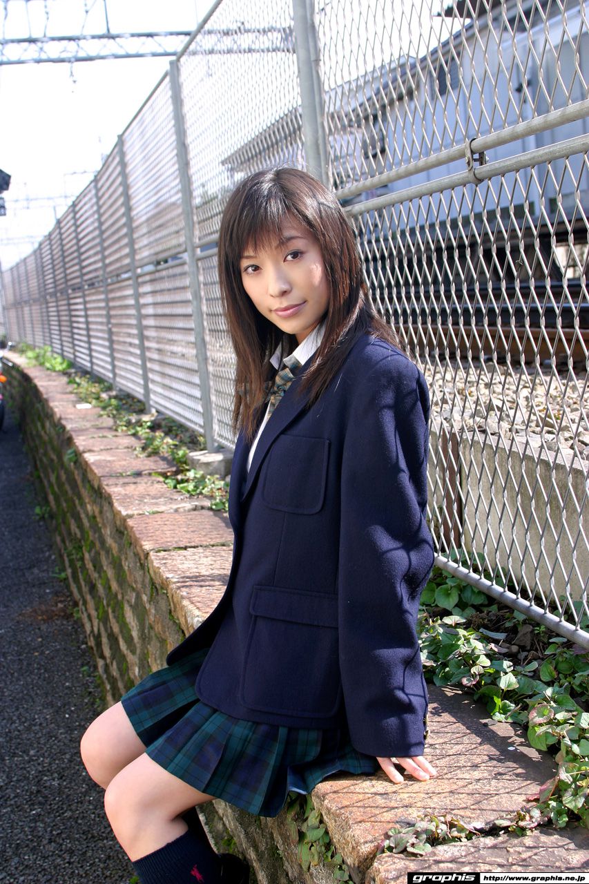 Kaho Kasumi / Kaho Kasumi [Graphis] First Gravure First off daughter