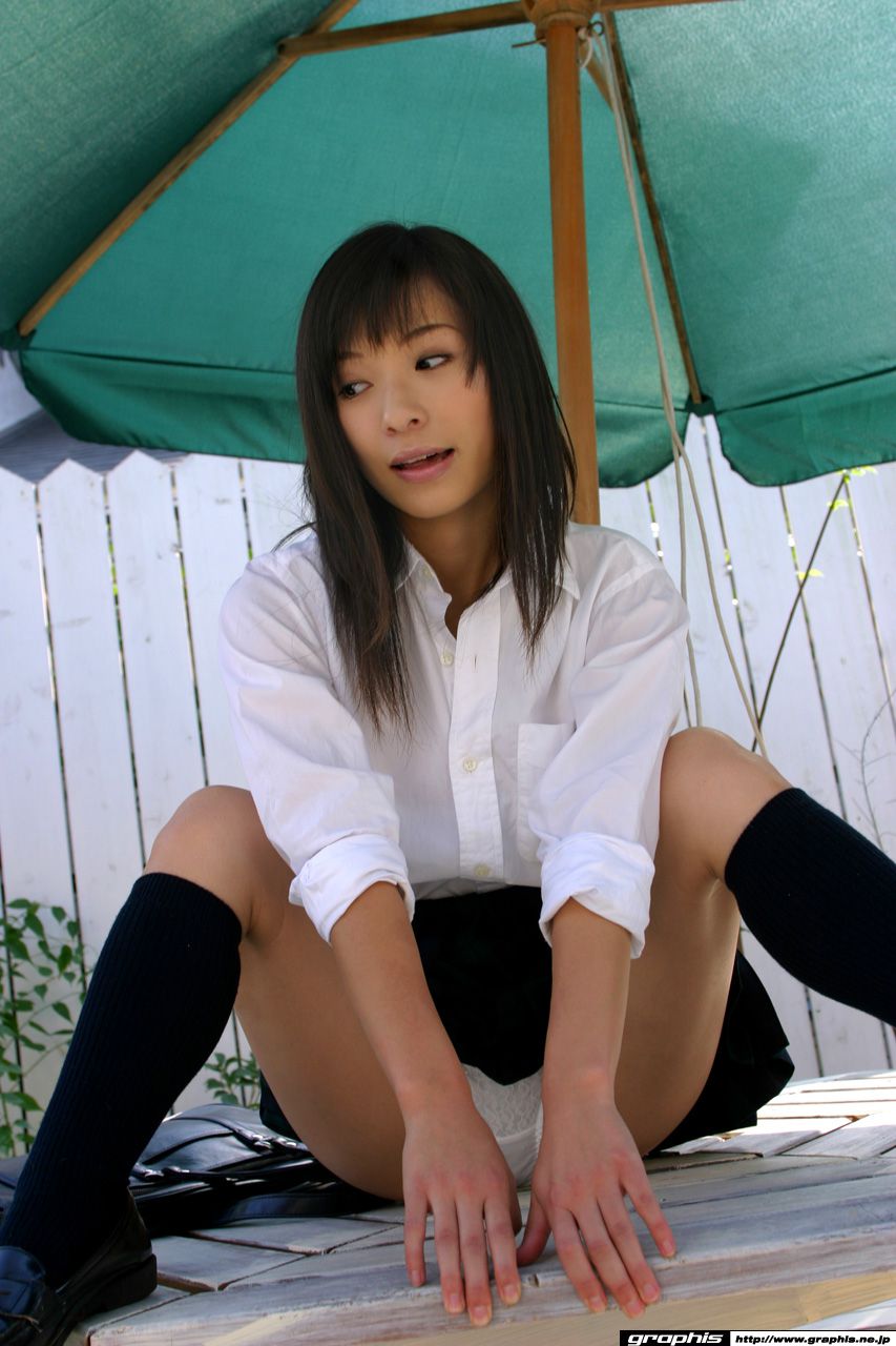 Kaho Kasumi / Kaho Kasumi [Graphis] First Gravure First off daughter