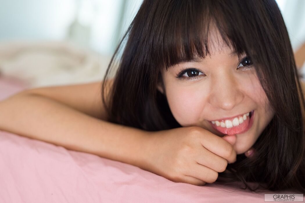 彩乃なな/Ayano Nana "Whimsical cat" [Graphis] Gals