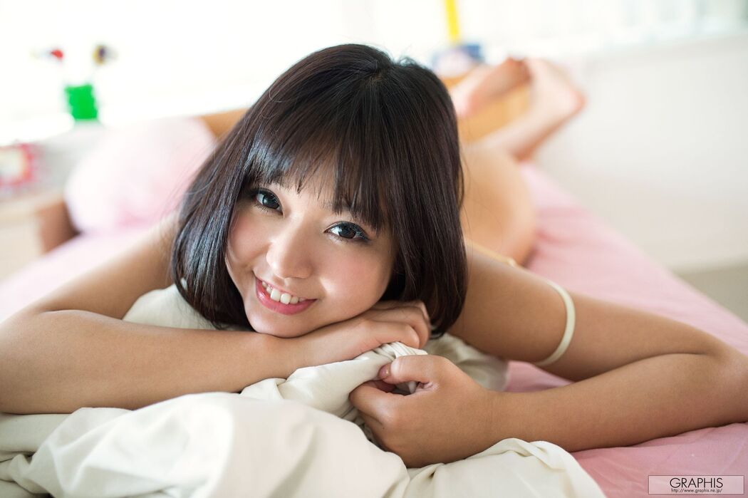 彩乃なな/Ayano Nana "Whimsical cat" [Graphis] Gals