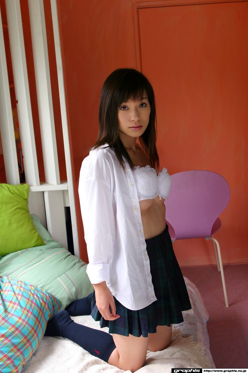 Kaho Kasumi / Kaho Kasumi [Graphis] First Gravure First off daughter