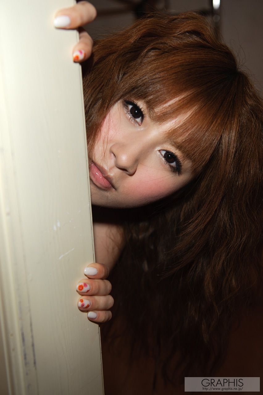 Kokomi Naruse "Pretty Doll" [Graphis] Special Contents