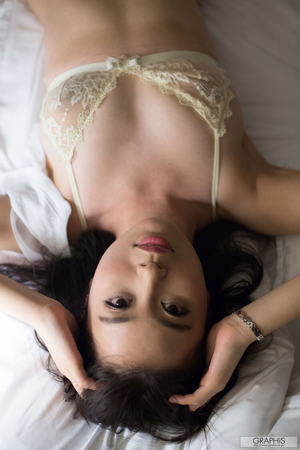 Ogawa Momoko [Graphis] First Gravure