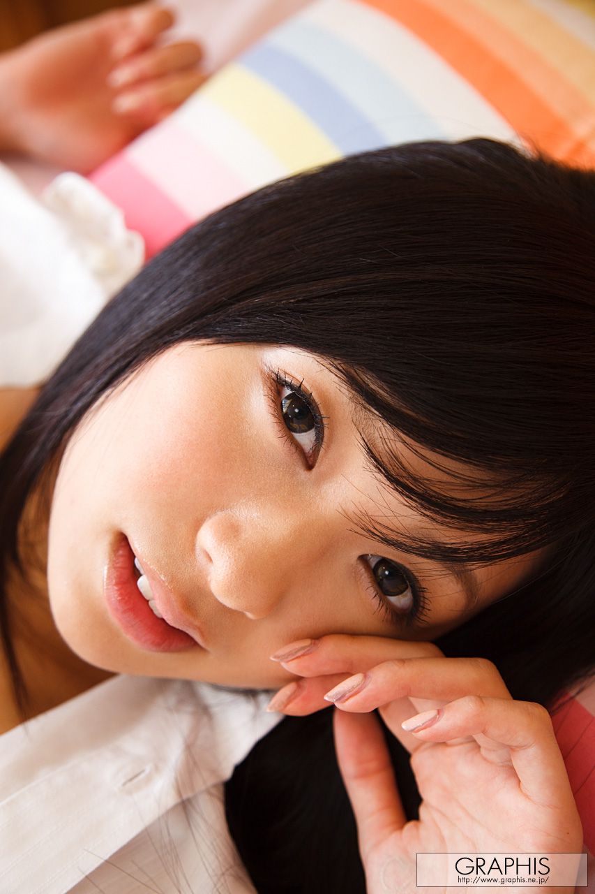 Nana Ogura "Various Changes" [Graphis] Gals